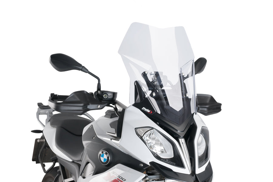 BMW S 1000 XR [2019] – turskjerm – svart