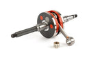 Aprilia SR Netscaper 50 2T LC - Zylinderkit und Kurbelwelle 70 Grauguss LC