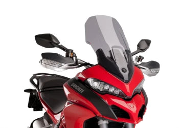DUCATI MULTISTRADA V2S [2024] – Protector Dashboard – Gjennomsiktig