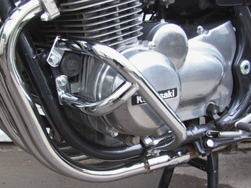 Kawasaki Zephyr 550/750 [1991-1999] - Motorbeskyttelsesbar, stabil