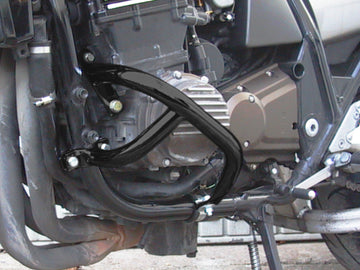 Kawasaki ZRX 1100 [1997-2006] - Motorbeskyttelsesbar, stabil, svart