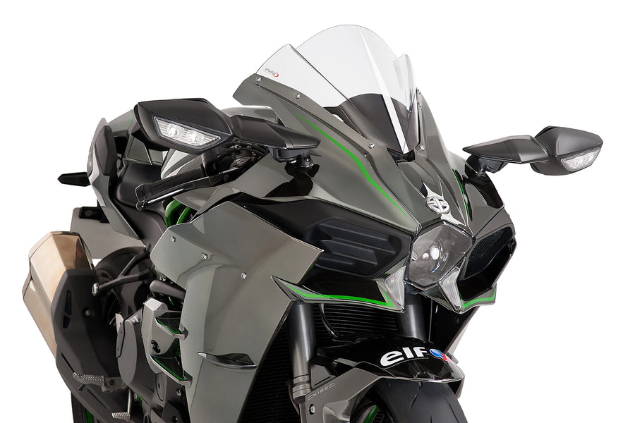 KAWASAKI NINJA H2 [2020] - Z-Racing-skjerm | Fjern | PUIG 7631W