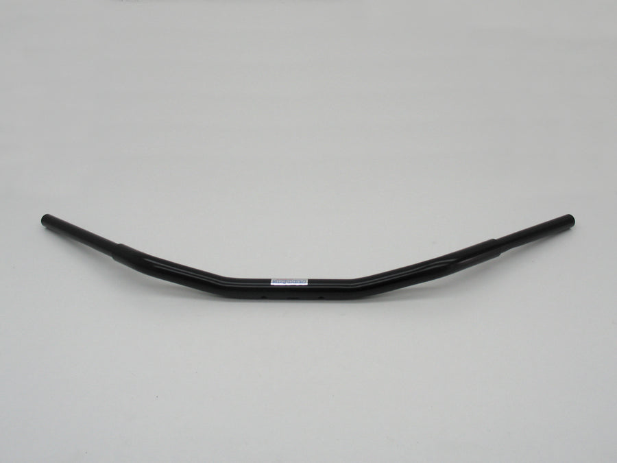 Motorsykkeldriver Ø 31 - Styret for Chopper og Cruiser 1000 mm bred, svart