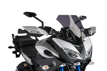 YAMAHA MT-09 TRACER [2017] - sportsskive | Sterkt tonet | PUIG 7645F