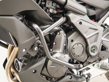 Kawasaki Versys 650 [2015-2016] - Motorbeskyttelsesbar, stabil, svart