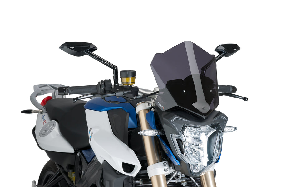 BMW F 800 R [2019] – New Generation Sport – Sterkt tonet