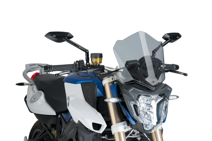 BMW F 800 R [2019] – New Generation Sport – Sterkt tonet