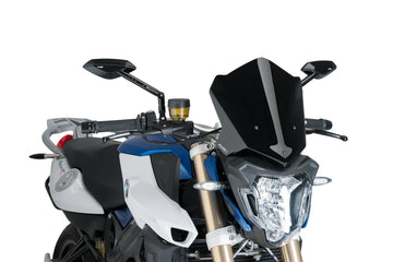 BMW F 800 R [2019] – New Generation Sport – Svart
