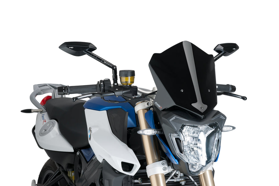 BMW F 800 R [2019] – New Generation Sport – Sterkt tonet