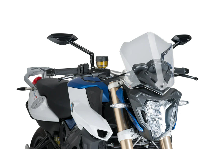 BMW F 800 R [2019] – New Generation Sport – Sterkt tonet