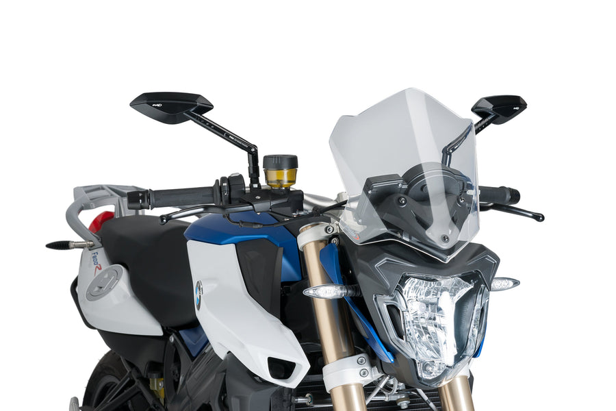 BMW F 800 R [2019] – New Generation Sport – Sterkt tonet