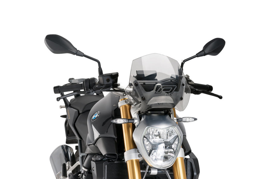 BMW R 1200 R [2018] – New Generation Sport – Sort