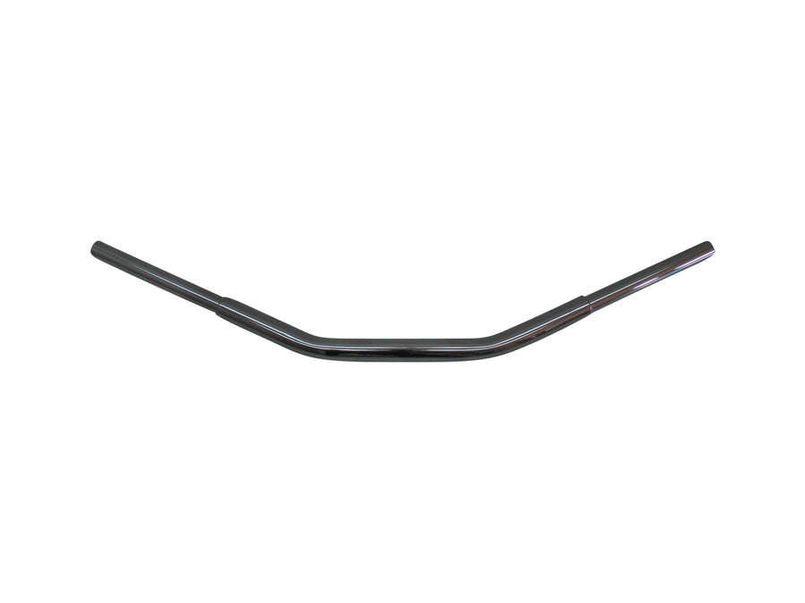 Motorsykkeldriver Ø 31 - Dragbar 870 mm bred, svart