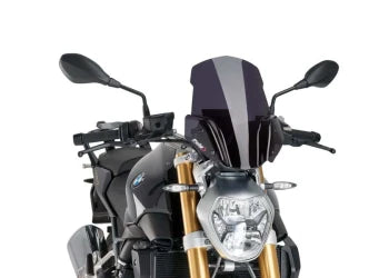 BMW R 1200 R [2018] – New Generation Touring – Gjennomsiktig - 0