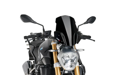 BMW R 1200 R [2018] – Ny generasjon Sport – Gjennomsiktig