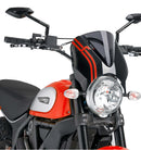 DUCATI SCRAMBLER 800 ICON DARK [2025] – RetroVision frontrutevisir – svart-46