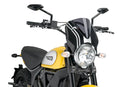 DUCATI SCRAMBLER 800 ICON DARK [2025] – RetroVision frontrutevisir-25