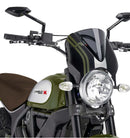 DUCATI SCRAMBLER 800 ICON DARK [2025] – RetroVision frontrutevisir – svart-18