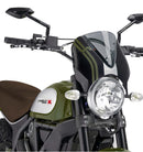 DUCATI SCRAMBLER 800 ICON DARK [2025] – RetroVision frontrutevisir – svart-16