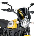 DUCATI SCRAMBLER 800 ICON DARK [2025] – RetroVision frontrutevisir – svart-3