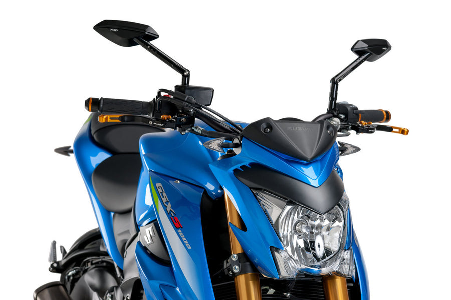 SUZUKI GSX-S 1000 [2020] – Ny generasjon Sport – Gjennomsiktig