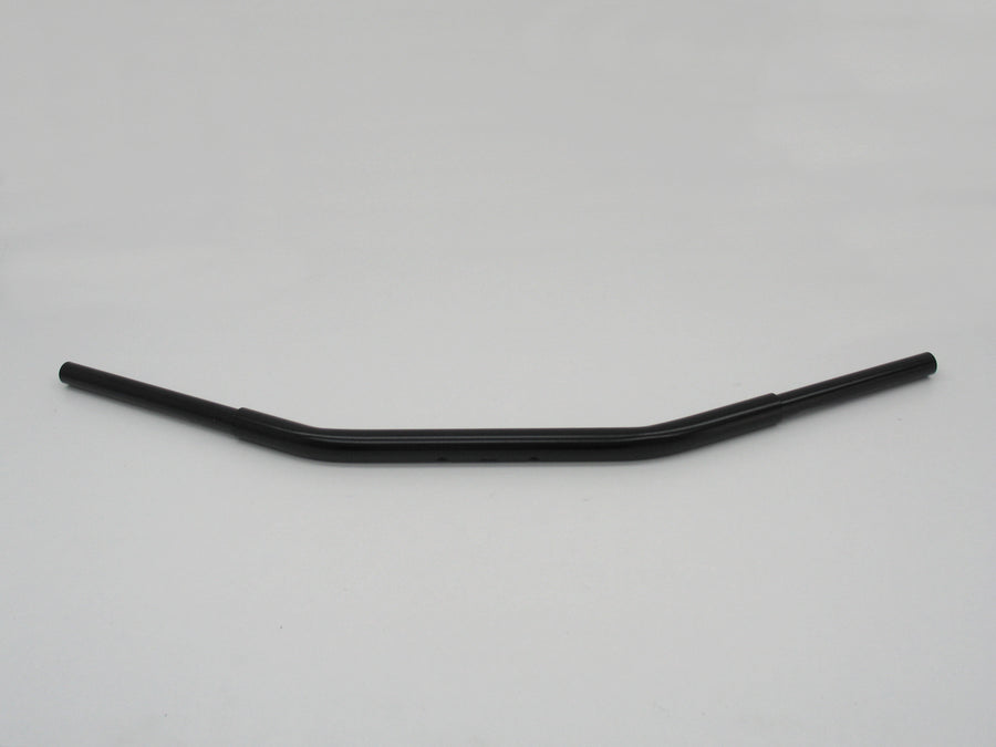 Motorsykkeldriver Ø 31 - Dragbar 970 mm bred, svart