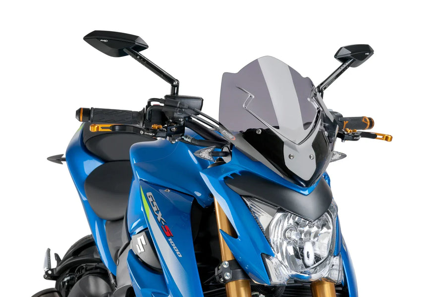 SUZUKI GSX-S 1000 [2020] – New Generation Sport – Svart