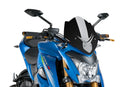 SUZUKI GSX-S 1000 [2020] – New Generation Sport – Svart