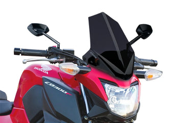 HONDA CB 300 F [2016] - Ny generasjon sportsfrontrute | Sterkt tonet | PUIG 7655F