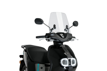 YAMAHA Neo's [2025] – Trafic Scooter-skjerm – Tonet - 0