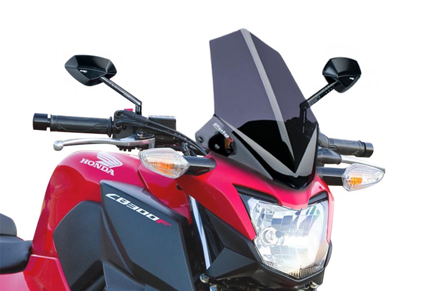 HONDA CB 300 F [2016] – Ny generasjon Sport – Tonet