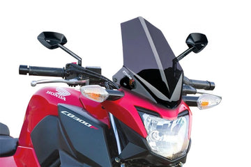 HONDA CB 300 F [2016] - Ny generasjon sportsfrontrute | Tonet | PUIG 7655H