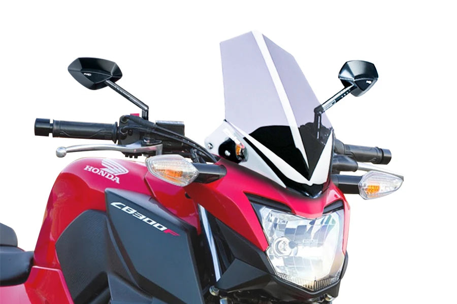 HONDA CB 300 F [2016] – Ny generasjon Sport – Tonet