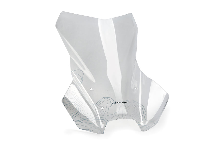 BMW R 1300 GS TROPHY [2025] – Touring Screen Plus – Gjennomsiktig
