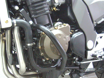 Kawasaki Z 750 [2004-2006] - Motorbeskyttelsesbar, stabil, svart