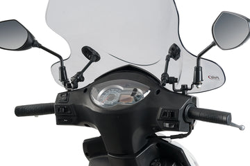SYM JET4 50R/125 C - PUIG City Touring Frontrute | Tonet | PUIG 7677H