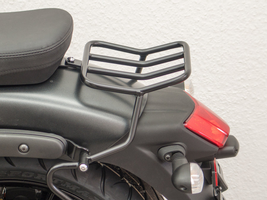 Kawasaki Vulcan S (EN650A) 2015-2020 og (EN650J) 2021- [2015-2020]- Rearack, svart