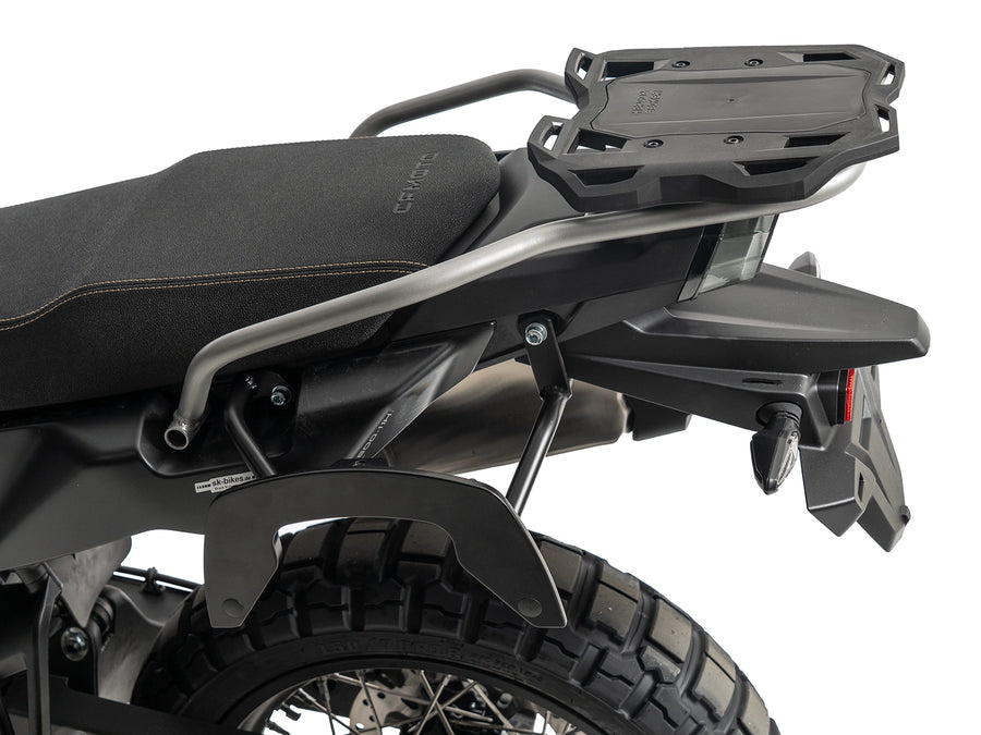 Hepco & Becker Smartrack-Heckträger für CF Moto 800 MT-X / Comfort (2025-2026) – im Komplettset enthalten