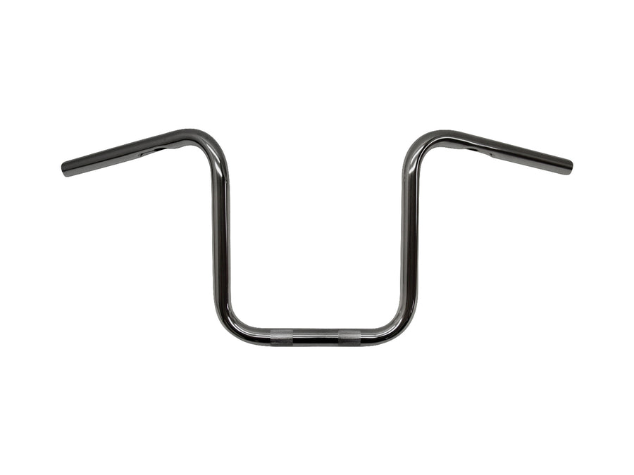 Motorsykkeldriver Ø 25 - Ulz -Lenker 770 mm bred, svart