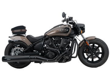 INDIAN Scout Bobber [2025-] - LEGACY TAIL BAG SET