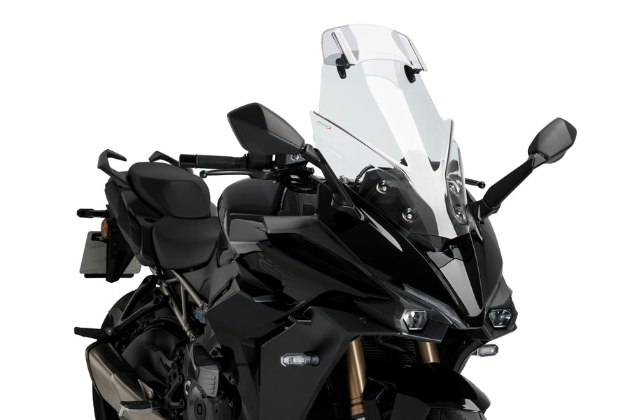 SUZUKI GSX-S 1000 GT [2025] – turskjerm med spoilerskjerm – gjennomsiktig