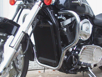 Kawasaki VN 1500 Mean Streak [2002-2003] - beskyttelsesbar, stor utførelse