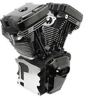 Harley-Davidson FXRC 1340 Low Glide Custom [1986] - V80 Long-Block Motor – Oberfläche: Wrinkle Black – Bild 9