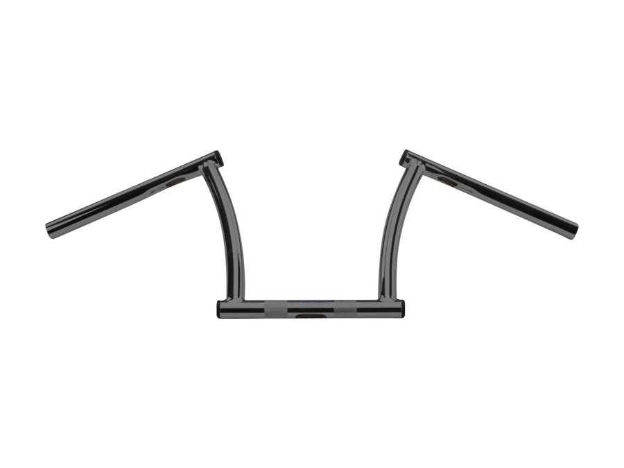 Motorsykkeldriver Ø 25 - Z -Lenker 755 mm bred, svart