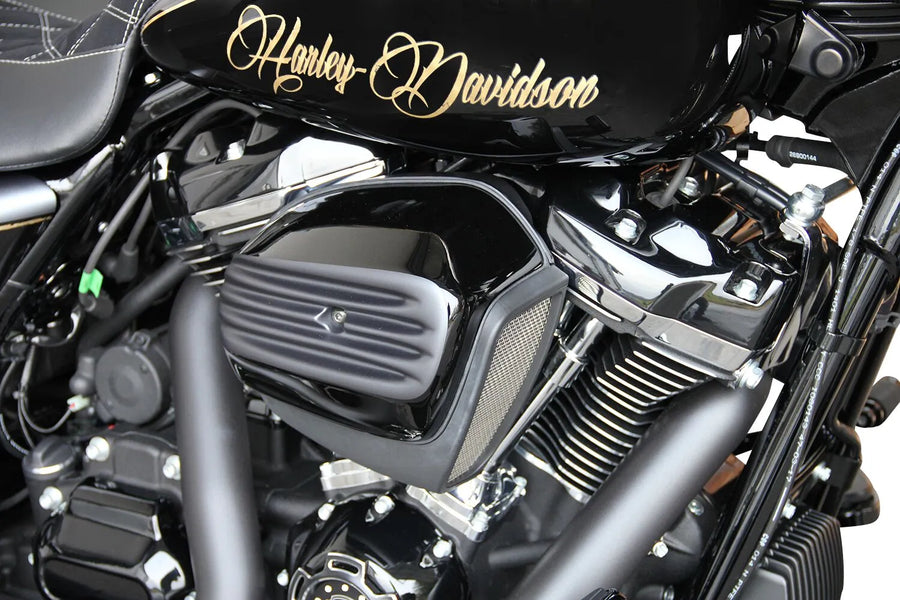 harley davidson flhrxs [CULT WERK] – luftfilterdeksel “Special”