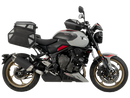 Triumph Trident 800 [2026-] - C-Bow Seitenträger schwarz, nicht soziustauglich