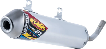 Beta RR 200 Racing [2026] - Powercore 2.1 Shorty bakre lyddemper – bilde 1