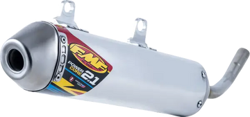Beta RR 250 X-Pro [2026] - Powercore 2.1 Shorty bakre lyddemper – bilde 2