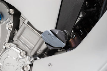 YAMAHA YZF-R1M [2025] – Crash Pads R19 – Svart