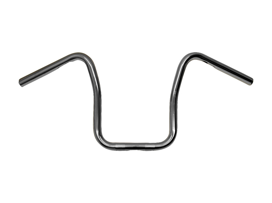 Motorsykkeldriver Ø 25 - LSB styrer 805 mm bred, svart